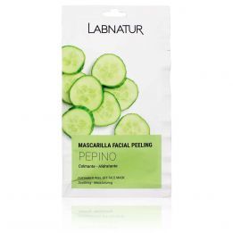 Mascarilla Facial Peeling Pepino 10 ml.